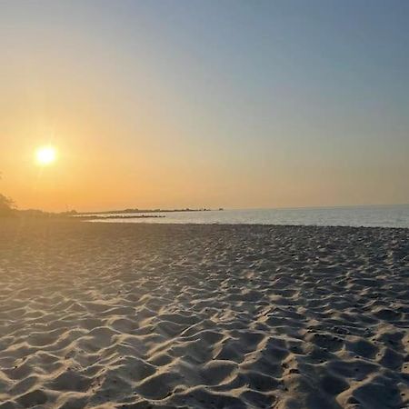 Ferienwohnung Hohwacht Ostsee Экстерьер фото