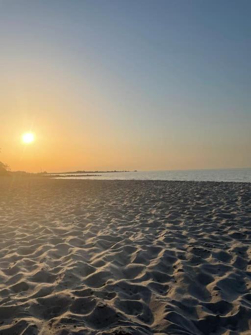 Ferienwohnung Hohwacht Ostsee Экстерьер фото